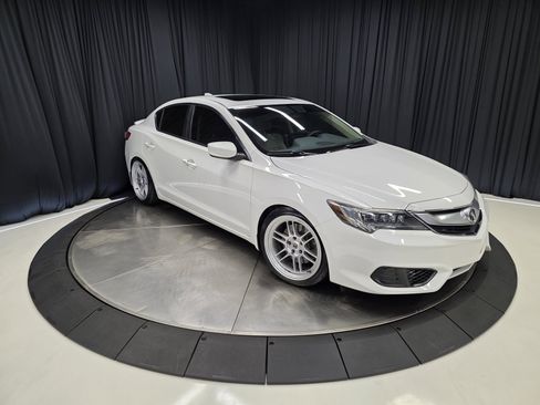 Used 2017 Acura ILX w/ Premium Package image 55