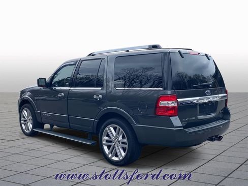Certified 2017 Ford Expedition Platinum image 4