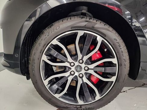 Used 2019 Land Rover Range Rover Sport Supercharged AWD/4WD image 8