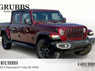 Used 2021 Jeep Gladiator Sport