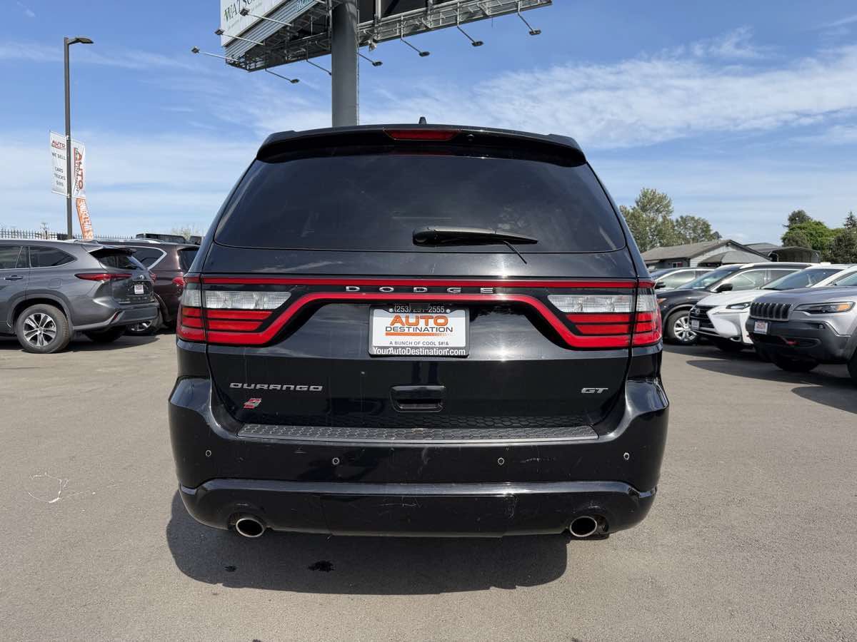 Used 2020 Dodge Durango GT AWD/4WD image 7