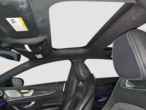 Used 2021 Mercedes-Benz AMG GT 63 w/ Driver Assistance Package image 11