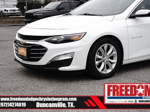 Used 2024 Chevrolet Malibu LT FWD image 41