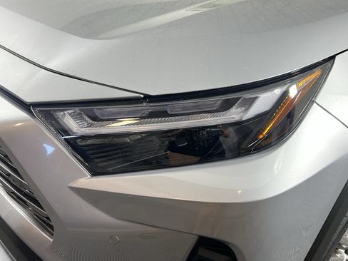 Used 2024 Toyota RAV4 Limited w/ Advanced Technology Package FWD image 10