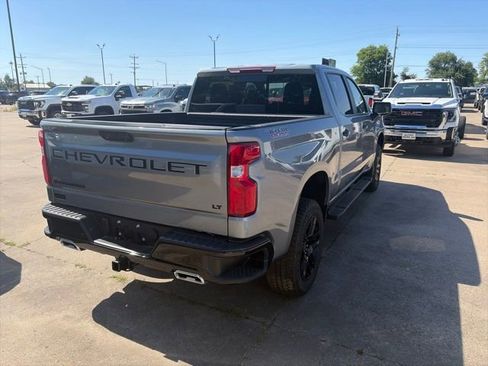 New 2026 Chevrolet Silverado 1500 LT Trail Boss AWD/4WD image 6