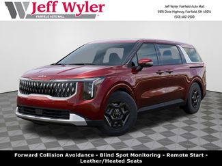 New 2026 Kia Carnival LXS video 1