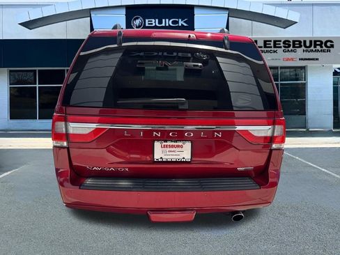 Used 2016 Lincoln Navigator Select AWD/4WD image 6