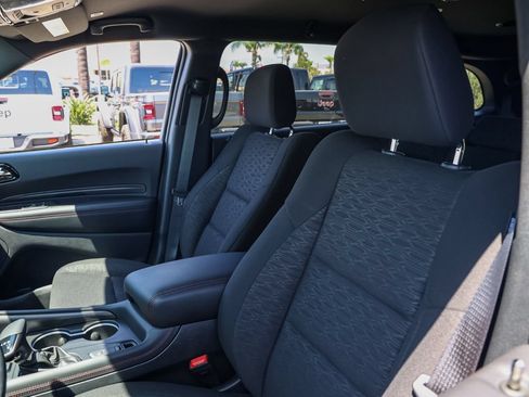New 2026 Dodge Durango GT w/ Blacktop Package AWD/4WD image 15
