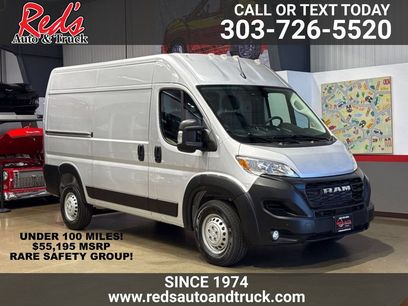 Used 2026 RAM ProMaster 1500 w/ Safety Group