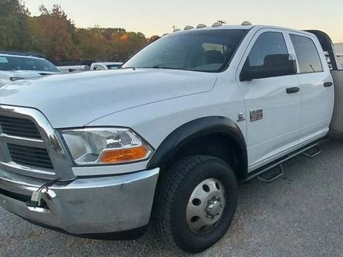 Used 2011 RAM 3500 ST w/ ST Popular Equipment Group image 3