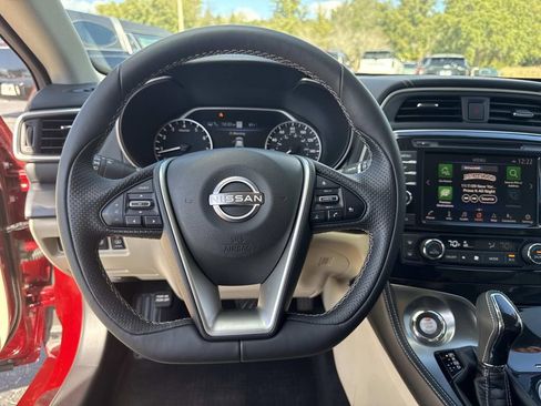 Used 2023 Nissan Maxima Platinum w/ Sport Mat Group image 24