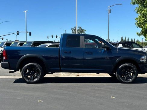 Used 2022 RAM 1500 Classic Warlock w/ Trailer & Traction Group AWD/4WD image 3