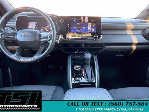 Used 2024 Chevrolet Colorado Trail Boss w/ Advanced Trailering Package image 16