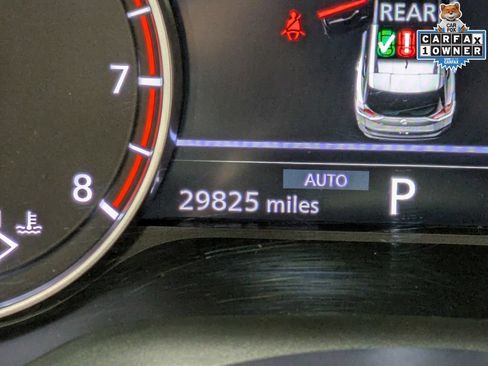 Used 2023 Nissan Rogue SL AWD/4WD image 17
