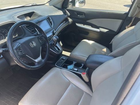 Used 2015 Honda CR-V EX-L image 9