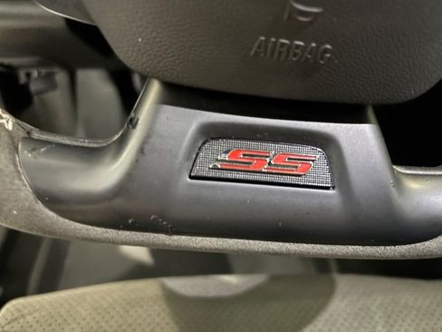 Used 2019 Chevrolet Camaro SS RWD image 16