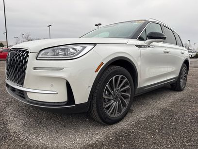 Used 2023 Lincoln Corsair Reserve w/ Equipment Group 202A