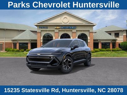 New 2026 Chevrolet Equinox EV LT