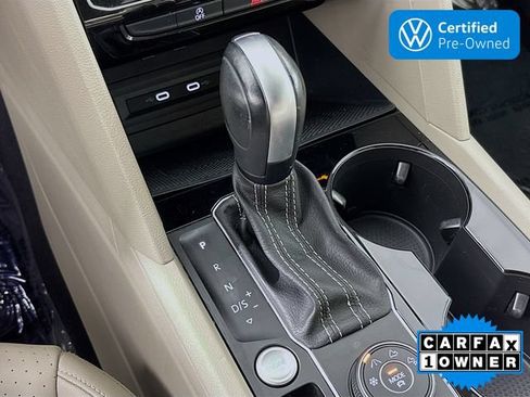 Used 2023 Volkswagen Atlas SE w/ Black Wheel Package AWD/4WD image 17