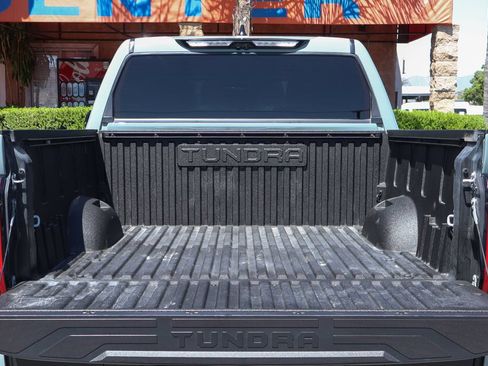 Used 2024 Toyota Tundra Limited AWD/4WD image 8