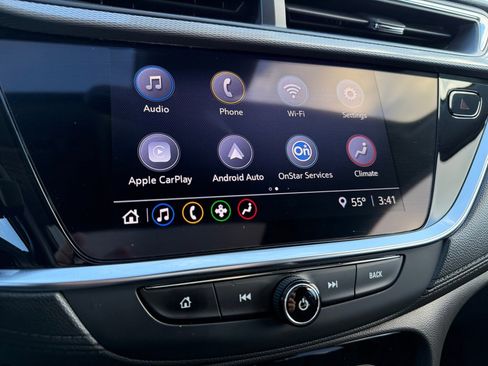 Certified 2021 Buick Encore GX Essence w/ Experience Buick Package image 14