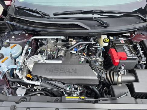Used 2026 Nissan Rogue Dark Armor AWD/4WD image 30