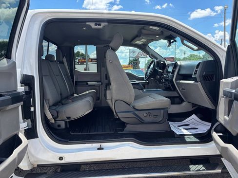 Used 2019 Ford F150 XLT w/ Equipment Group 302A Luxury AWD/4WD image 23