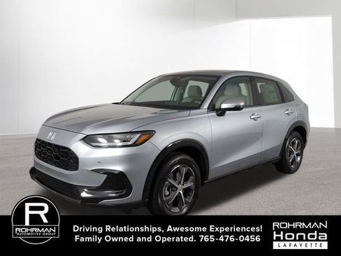 Used 2024 Honda HR-V EX-L image 1