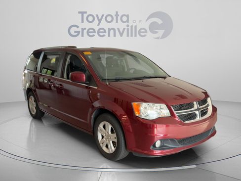Used 2019 Dodge Grand Caravan SXT FWD image 8