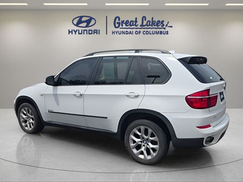 Used 2011 BMW X5 xDrive35i AWD/4WD image 3