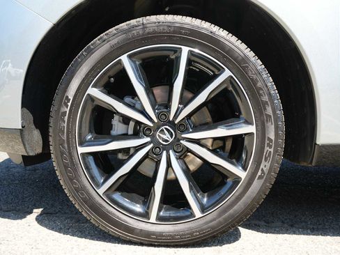 Certified 2025 Acura RDX A-Spec AWD/4WD image 12