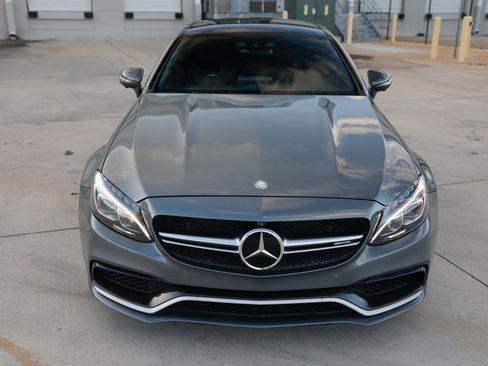 Used 2017 Mercedes-Benz C 63 AMG S image 24
