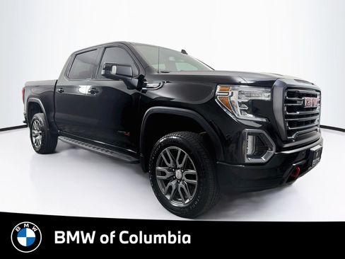 Used 2022 GMC Sierra 1500 AT4 w/ AT4 Premium Package AWD/4WD image 1