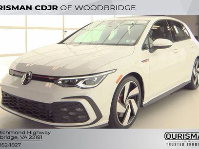 Used 2024 Volkswagen GTI S