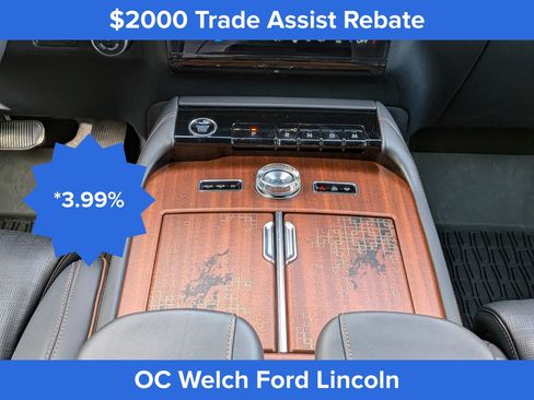 Certified 2025 Lincoln Navigator Black Label AWD/4WD image 22