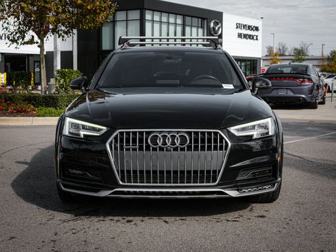Used 2018 Audi A4 2.0T allroad Premium Plus image 3