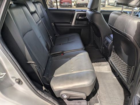 Used 2017 Toyota 4Runner Limited image 21