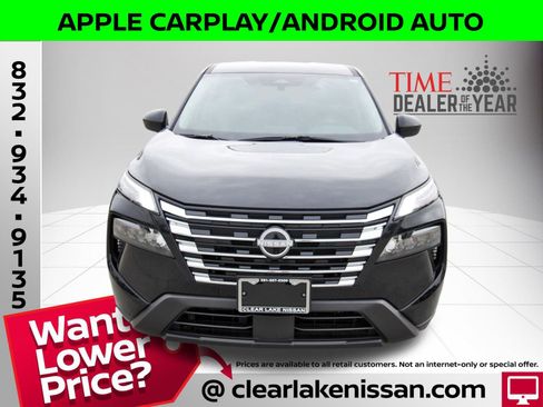 Certified 2025 Nissan Rogue SV image 2