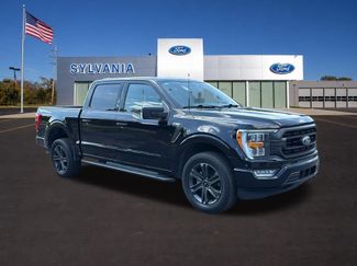 Used 2023 Ford F150 XLT w/ Equipment Group 302A High AWD/4WD video 1