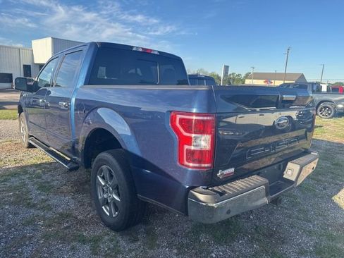 Used 2020 Ford F150 XLT w/ Equipment Group 302A Luxury image 5