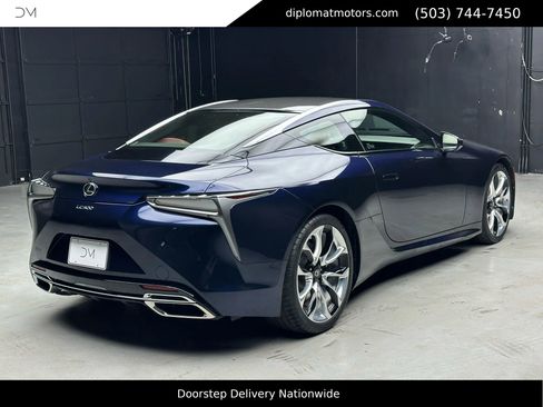 Used 2018 Lexus LC 500 Coupe image 6