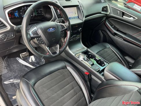 Used 2020 Ford Edge ST-Line FWD image 19