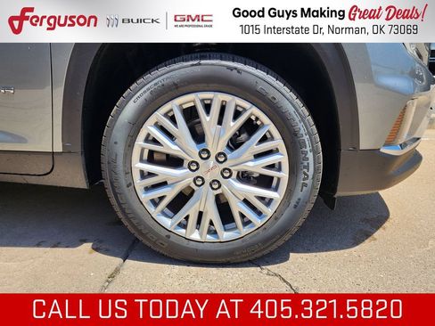 New 2026 GMC Acadia Elevation w/ Elevation Premium Package FWD image 54