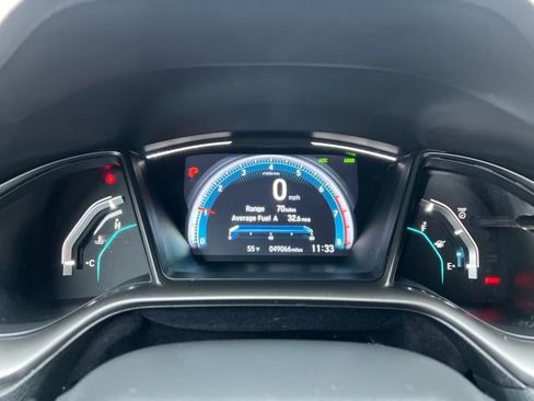 Certified 2019 Honda Civic EX image 21