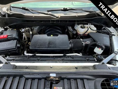 Used 2024 Chevrolet Silverado 1500 LT Trail Boss w/ Protection Package image 29