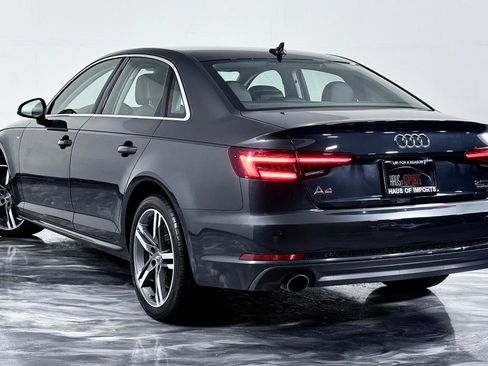 Used 2018 Audi A4 2.0T Premium Plus w/ Premium Plus Package image 11