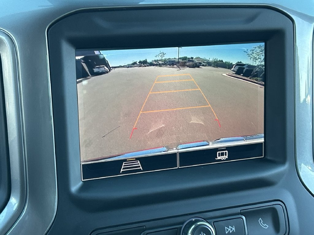 Used 2022 GMC Sierra 1500 Pro w/ Pro Value Package RWD image 15
