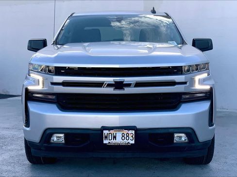 Used 2021 Chevrolet Silverado 1500 RST w/ Bed Protection Package RWD image 6