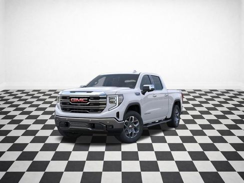 New 2026 GMC Sierra 1500 SLT w/ SLT Premium Plus Package AWD/4WD image 36