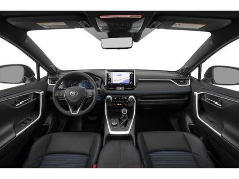 Used 2020 Toyota RAV4 XSE w/ All Weather Liner Package image 8